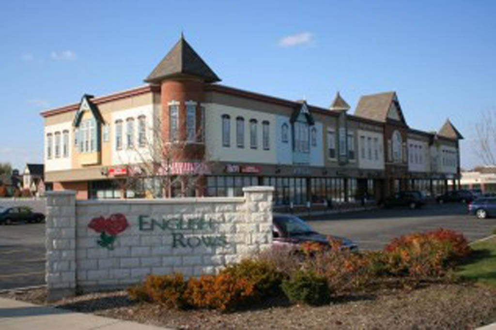 English Rows Eye Care Serving Naperville, Plainfield, & Aurora Areas